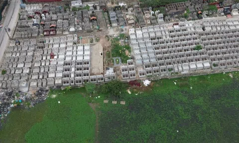 Diễn biến bất ngờ vụ hơn 300 ngôi mộ không thông tin ở Hà Nội