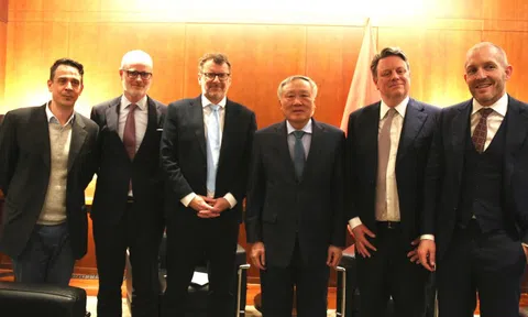 Các doanh nghiệp Thụy Sĩ mong muốn tìm hiểu cơ hội, thúc đẩy hợp tác đầu tư, kinh doanh tại Việt Nam