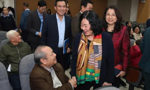 Bà Bùi Thị Minh Hoài, Phạm Thị Thanh Trà được tín nhiệm ứng cử ĐBQH