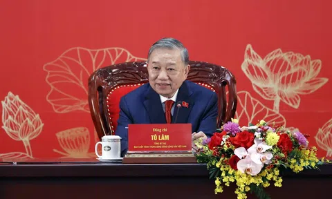 Lãnh đạo nhiều nước gửi điện, thư mừng Tổng Bí thư Tô Lâm tái đắc cử