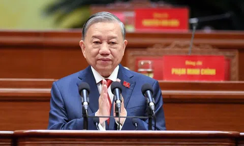 Danh sách chi tiết 19 Ủy viên Bộ Chính trị khóa XIV