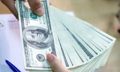 Tỷ giá USD hôm nay 4.2: USD tăng nhẹ theo đà quốc tế