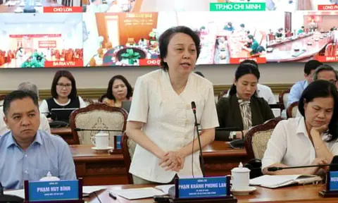 TP.HCM thông tin vụ thực phẩm bẩn vào trường học