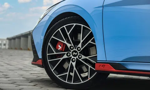 Hyundai muốn bán 200.000 xe hiệu năng cao