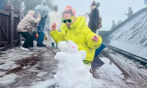 Tin không khí lạnh mới nhất: Miền Bắc rét nhất dưới 3°C