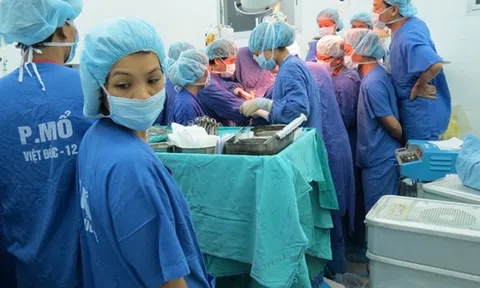 Bước ngoặt cho ngành hiến - ghép tạng Việt Nam: 66 ca chết não hiến mô, tạng trong một năm