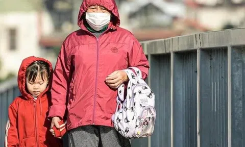 Dự báo thời tiết 5/2: Bắc Bộ nắng 24°C trước khi đón không khí lạnh