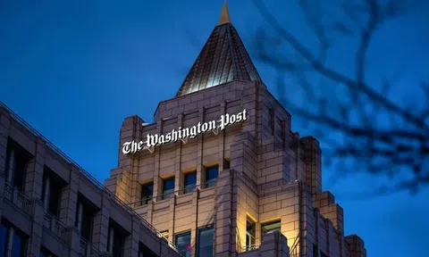 Tờ báo lâu đời Washington Post sa thải hơn 300 nhà báo