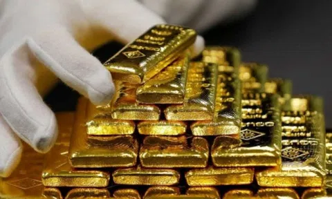 Giá vàng hôm nay 5/2, vàng SJC, vàng nhẫn giảm mạnh theo đà thế giới