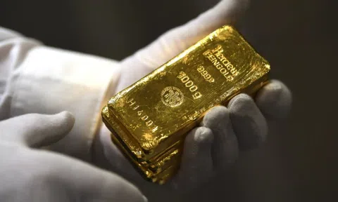 Quỹ vàng lớn nhất thế giới bán ra hơn 5 tấn vàng trong 2 ngày