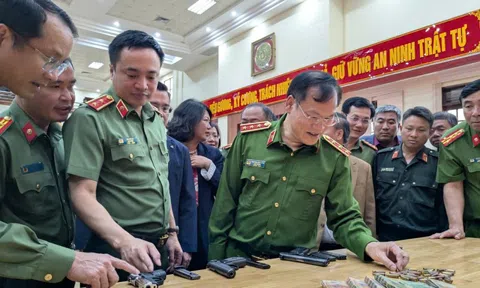 Vụ cướp ngân hàng tại Gia Lai: Tài 'đen' khai mất 3 tháng lên kế hoạch