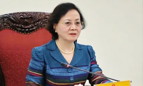 Phó thủ tướng Phạm Thị Thanh Trà nhận thêm nhiệm vụ