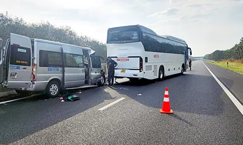 Đi trên cao tốc, tuân thủ quy tắc an toàn là điều sống còn