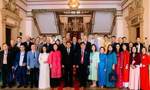 Kiều bào mong muốn thành lập mạng lưới trí thức đồng hành cùng TP.HCM