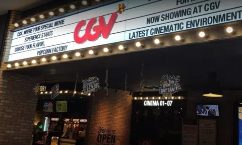 CGV Việt Nam lãi kỷ lục