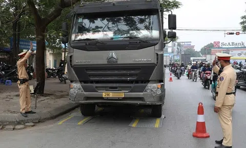 Cục CSGT: Sẽ điều chuyển khỏi lực lượng cán bộ biểu hiện nhũng nhiễu