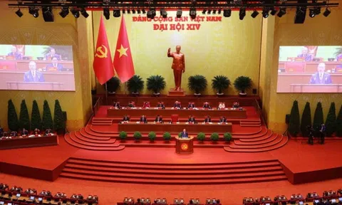 Văn kiện Đại hội đại biểu toàn quốc lần thứ XIV của Đảng