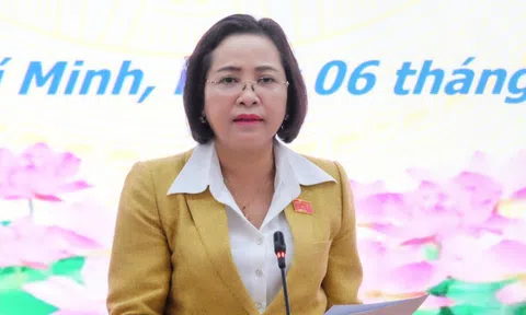 Phó chủ tịch Quốc hội: TP.HCM triển khai công tác bầu cử đúng tiến độ, bước vào giai đoạn 'nước rút'