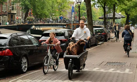 Doanh số ôtô mới tại Hà Lan bất ngờ sụt giảm mạnh đầu năm 2026