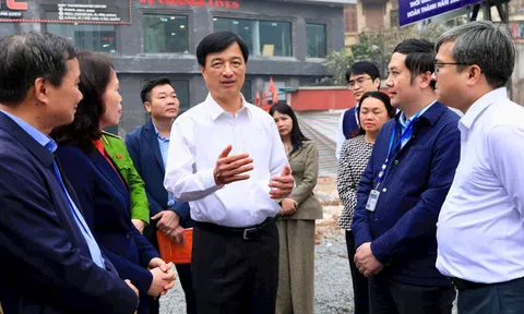 Bí thư Hà Nội yêu cầu xử lý nhà siêu mỏng, siêu méo sau giải phóng mặt bằng