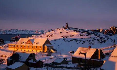 2 quốc gia thành viên NATO củng cố quan hệ với Greenland trong bối cảnh mới