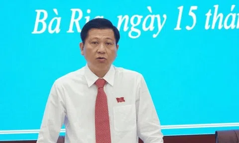 Miễn nhiệm Phó chủ tịch HĐND TP.HCM Trần Văn Tuấn