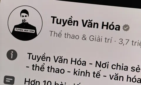 Facebook Tuyền Văn Hóa, Beatvn ‘bay màu’