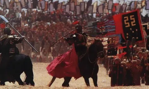 Chi phí khủng để làm phim Tam quốc diễn nghĩa ít người biết