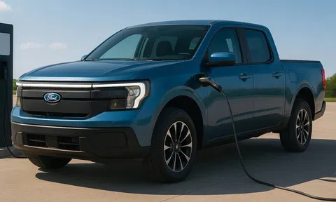 Ford chuẩn bị ra mắt loạt xe giá rẻ dưới 40.000 USD