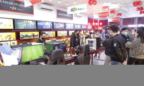 FPT Shop đầu tư hệ thống lắp ráp PC E-Power, đạt chuẩn ISO 9001:2015