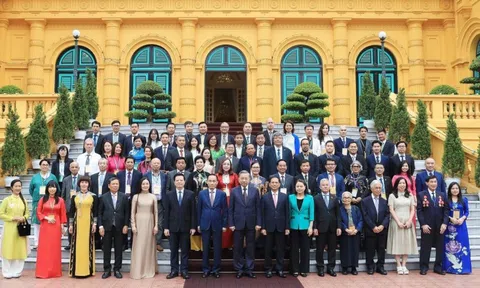 Kiều bào là "mắt xích" quan trọng để Việt Nam bứt phá từ khoa học công nghệ