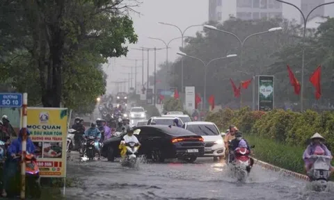 TP.HCM và Nam Bộ có thể xuất hiện mưa trái mùa dịp cận Tết
