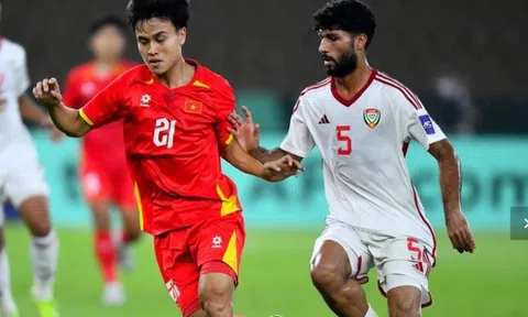 200.000 người bị lừa xem U23 Việt Nam trực tiếp