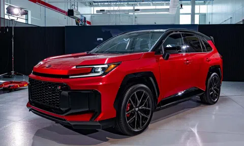 Toyota lên kế hoạch tăng 30% sản lượng xe hybrid toàn cầu