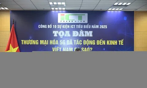 Luật AI, 'thanh lọc' KOL là sự kiện ICT tiêu biểu 2025