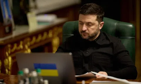 Ukraine đưa ra động thái mạnh mẽ, rứt khoát liên quan đến Nga