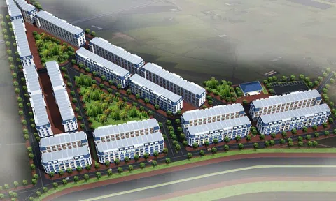 Bắc Ninh giao chủ đầu tư dự án nhà ở xã hội hơn 1.400 tỷ đồng