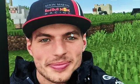 Vì sao 'cả mạng xã hội' để ảnh Max Verstappen?
