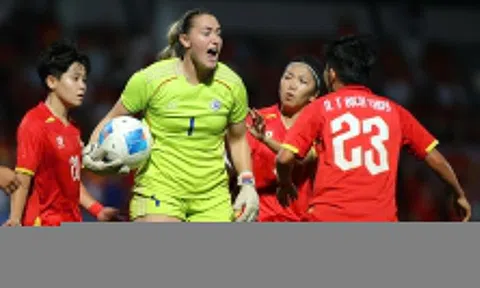 Facebook Liên đoàn Bóng đá Philippines bị tấn công