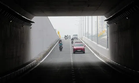 Hà Nội: Phân luồng tạm thời qua hầm chui Kim Đồng – Giải Phóng