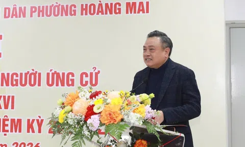 100% cử tri nơi cư trú nhất trí giới thiệu ông Trần Sỹ Thanh ứng cử đại biểu Quốc hội khóa XVI