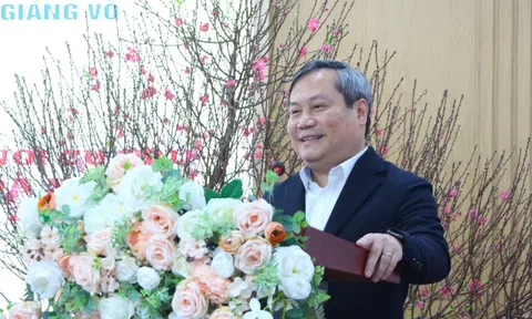 100% cử tri nơi cư trú nhất trí giới thiệu ông Vũ Đại Thắng ứng cử đại biểu HĐND TP Hà Nội