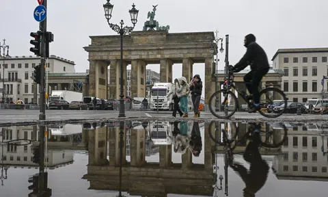 Hé lộ về số người “có nguy cơ nghèo đói” ở nền kinh tế lớn nhất châu Âu