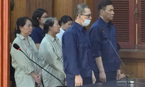 Cựu giám đốc Trung tâm Ứng dụng tiến bộ KH&CN Tp.HCM lãnh án