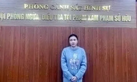 ‘Nữ quái’ Hải Phòng chiếm đoạt hơn 20 tỷ đồng