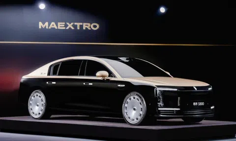 Xe sang Huawei nâng cấp, chạy 200 km hết chưa đến 1 lít xăng?