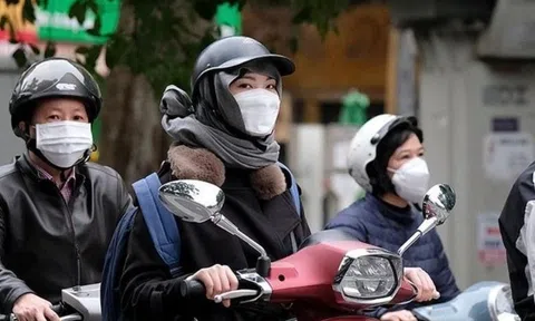 Miền Bắc rét đến bao giờ?