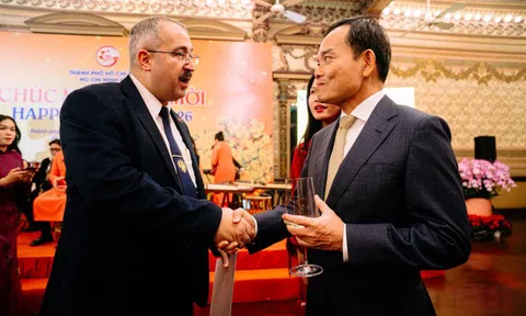 TP.HCM đứng trước vận hội mới, cần sự hợp tác sâu rộng hơn nữa từ bạn bè quốc tế