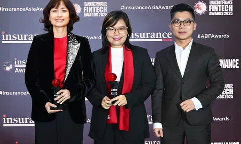 Dấu ấn của Generali Việt Nam năm 2025 qua những giải thưởng danh giá