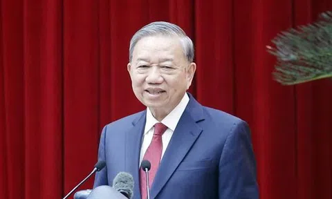 Tổng Bí thư Tô Lâm: Biến tinh thần Đại hội thành hành động cụ thể, kết quả cụ thể, chuyển biến thực chất trong đời sống đất nước